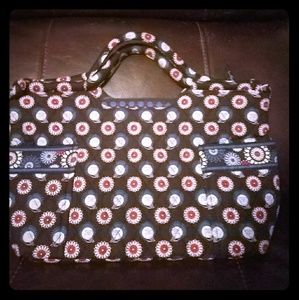 Vera Bradley night owl handbag